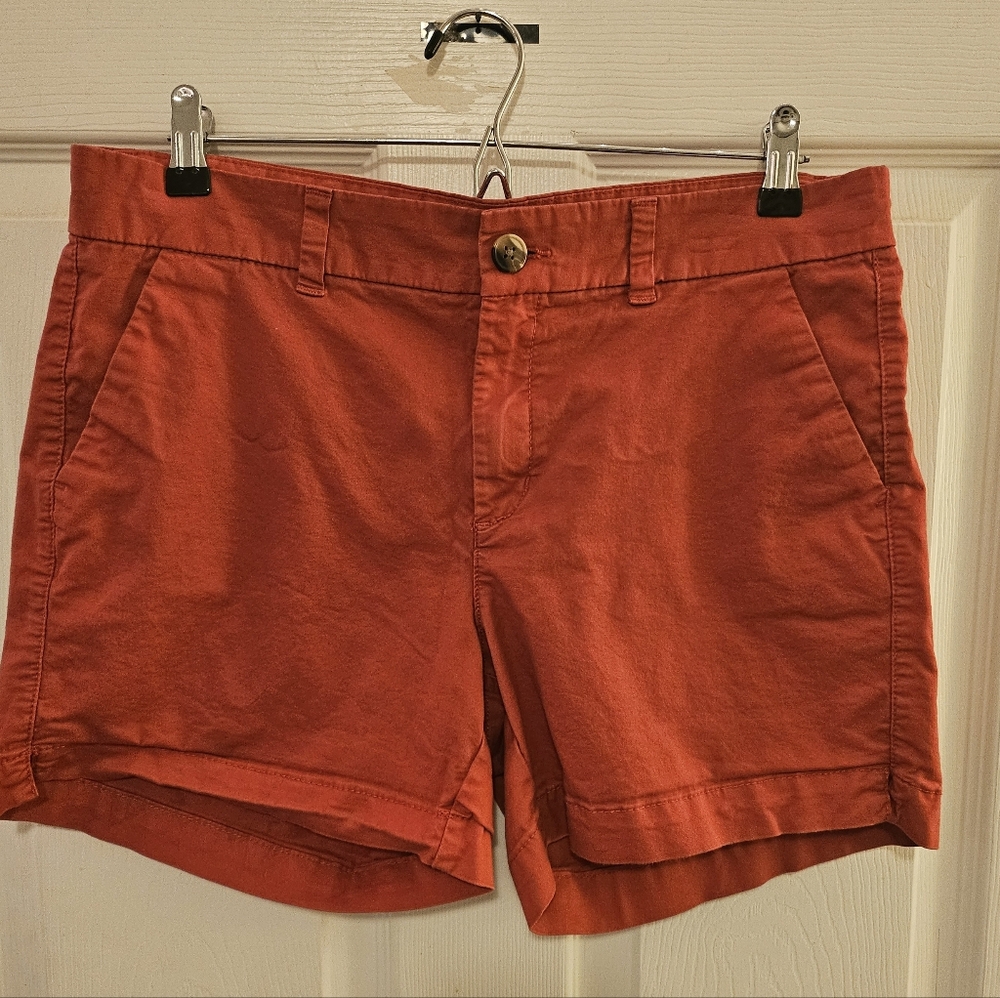 Old Navy Women's Red Casual Shorts 10